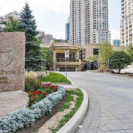 Planurstay - City View Luxury Condo Mississauga Exteriör bild