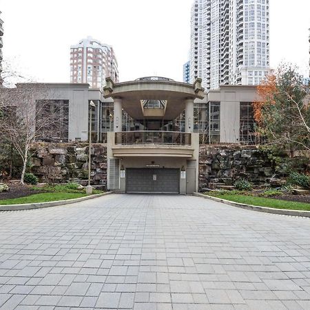 Planurstay - City View Luxury Condo Mississauga Exteriör bild