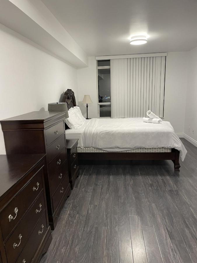 Planurstay - City View Luxury Condo Mississauga Exteriör bild