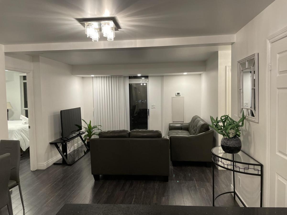 Planurstay - City View Luxury Condo Mississauga Exteriör bild