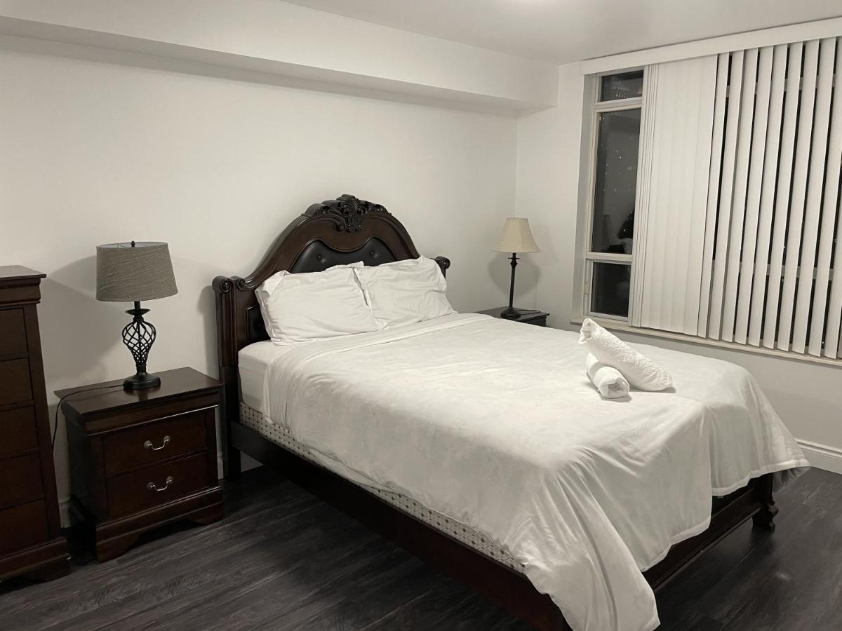 Planurstay - City View Luxury Condo Mississauga Exteriör bild
