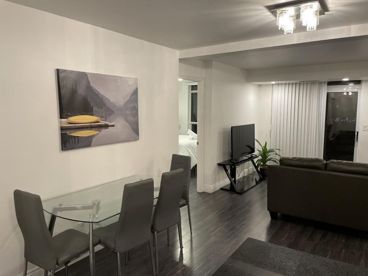 Planurstay - City View Luxury Condo Mississauga Exteriör bild