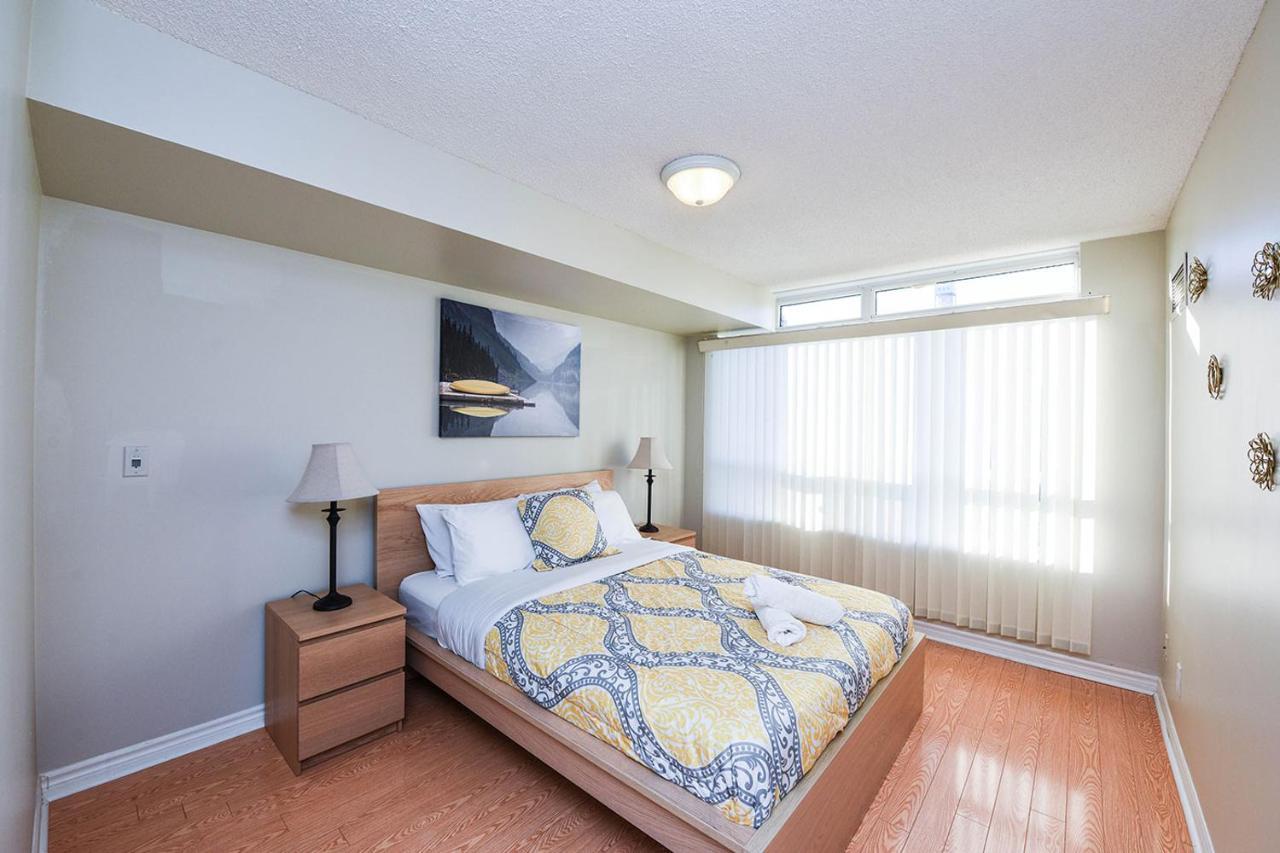 Planurstay - City View Luxury Condo Mississauga Exteriör bild