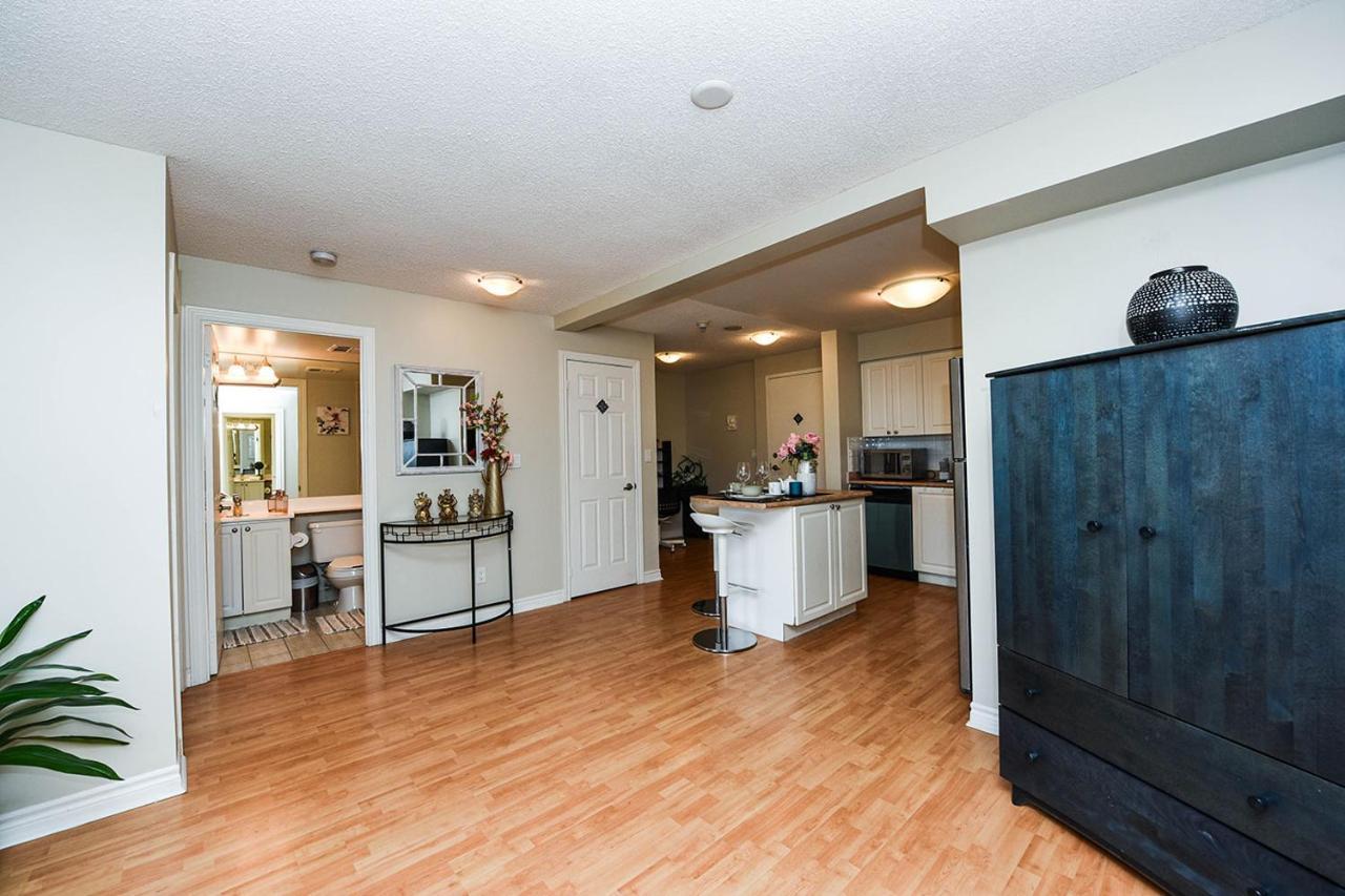 Planurstay - City View Luxury Condo Mississauga Exteriör bild