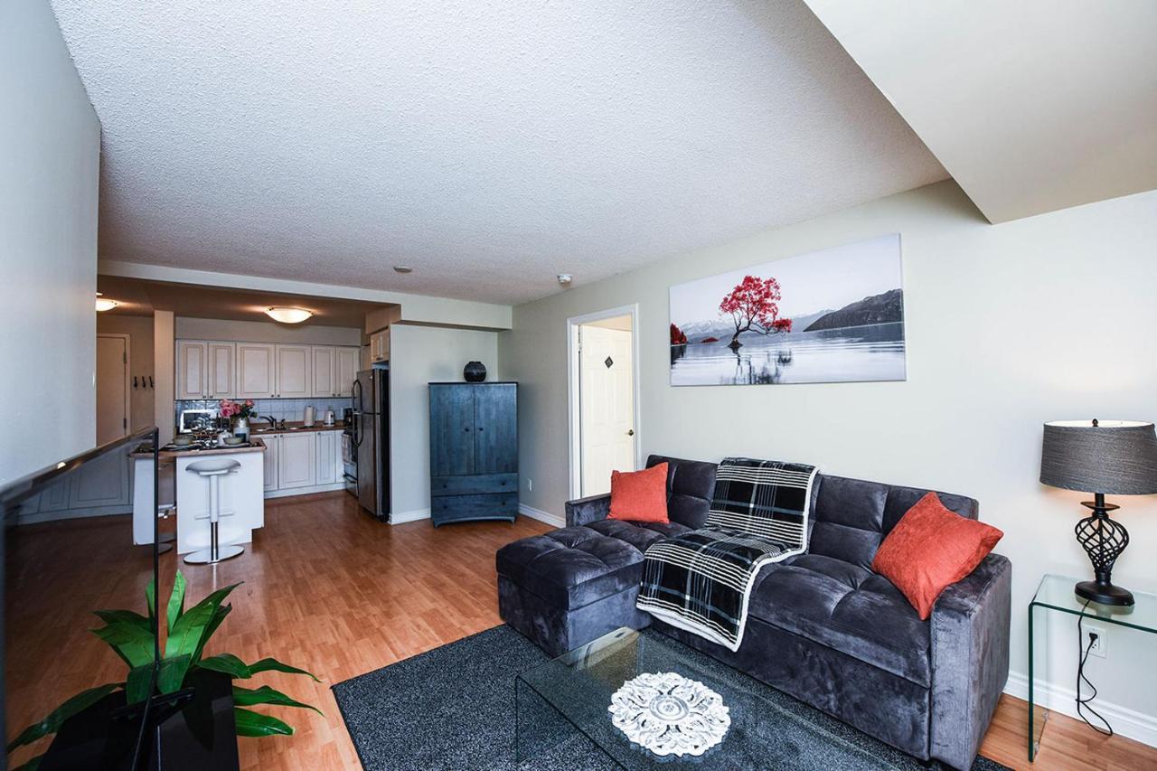Planurstay - City View Luxury Condo Mississauga Exteriör bild