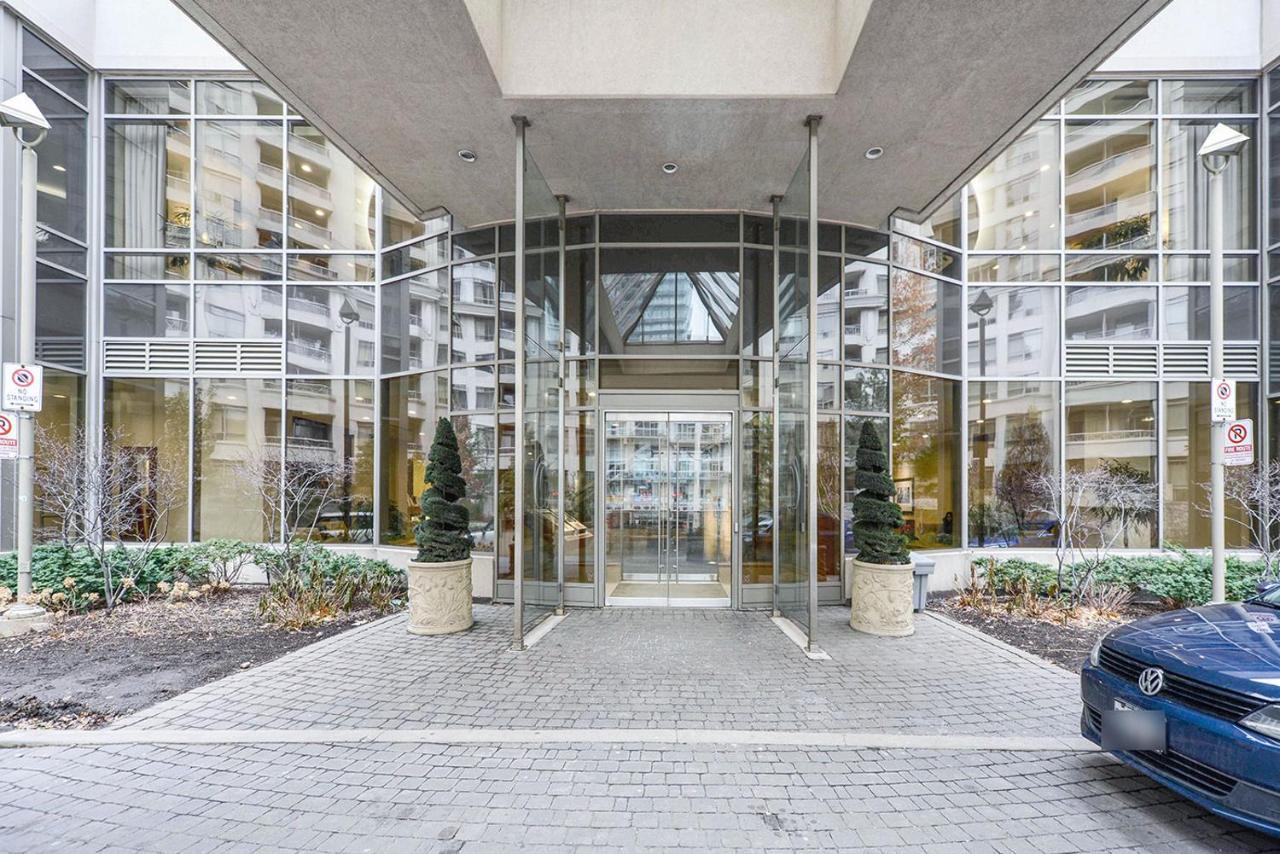Planurstay - City View Luxury Condo Mississauga Exteriör bild
