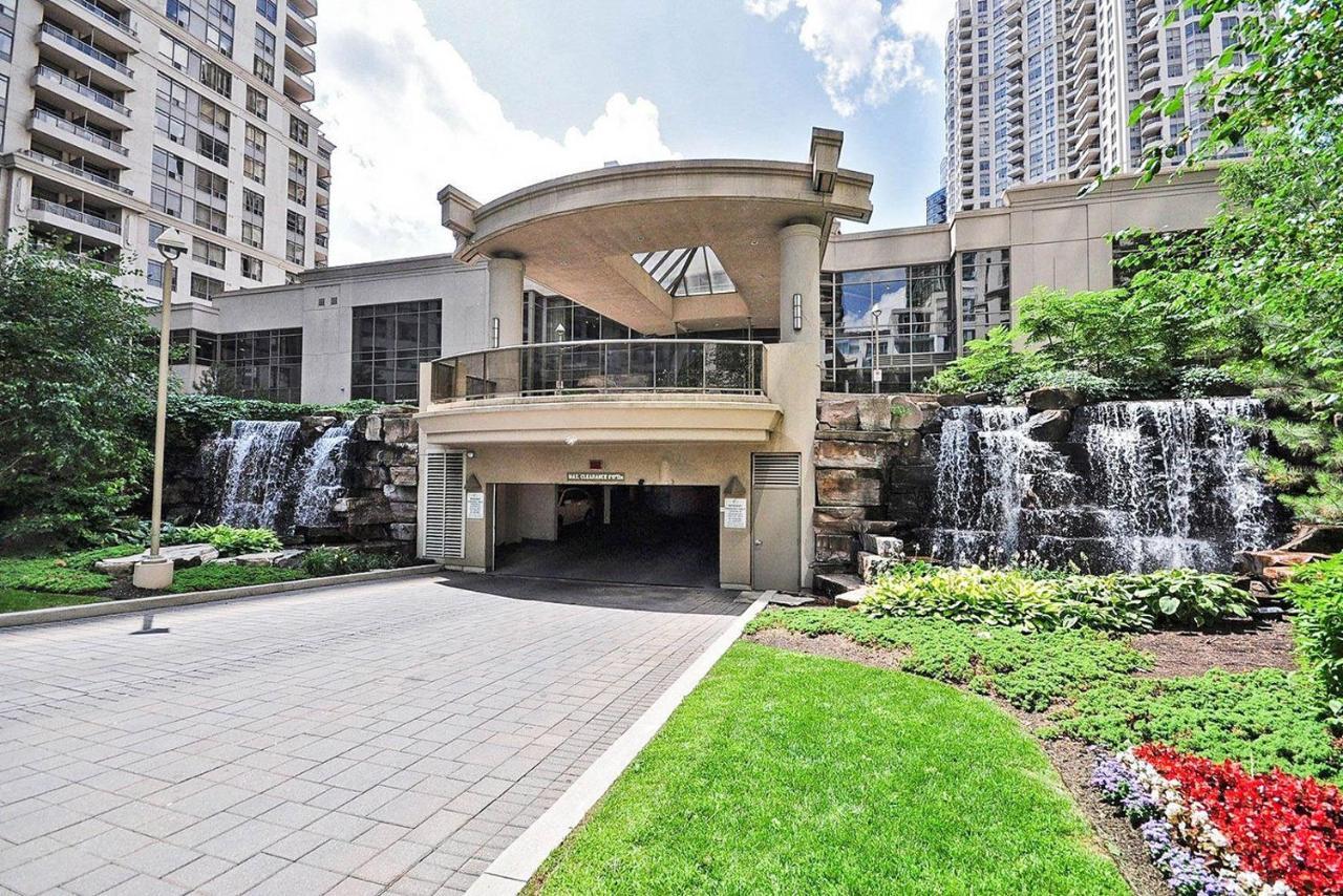 Planurstay - City View Luxury Condo Mississauga Exteriör bild