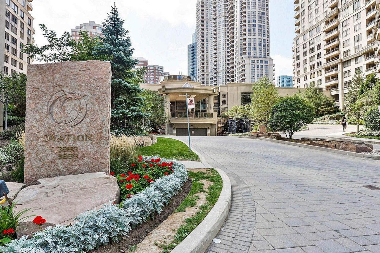 Planurstay - City View Luxury Condo Mississauga Exteriör bild
