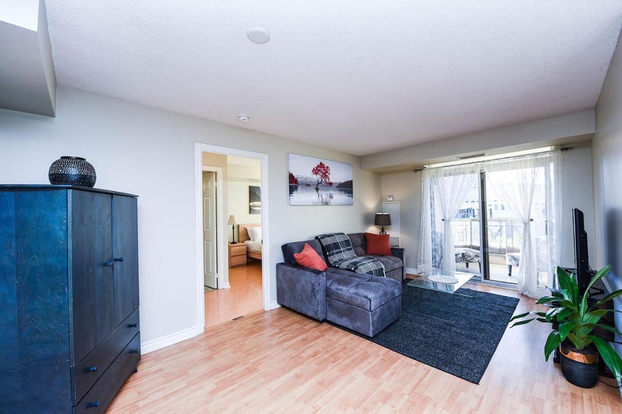 Planurstay - City View Luxury Condo Mississauga Exteriör bild