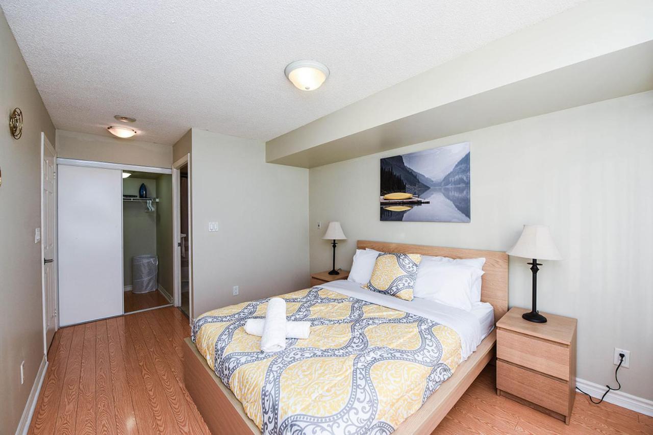 Planurstay - City View Luxury Condo Mississauga Exteriör bild