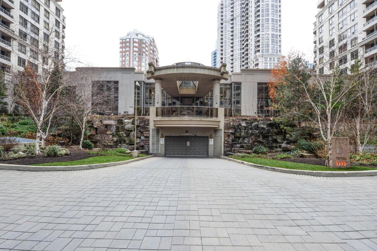 Planurstay - City View Luxury Condo Mississauga Exteriör bild